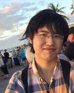 Yehe Liu
